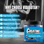 Creatine Gummies Supplier - Private Label BCAA Pre Workout Candy