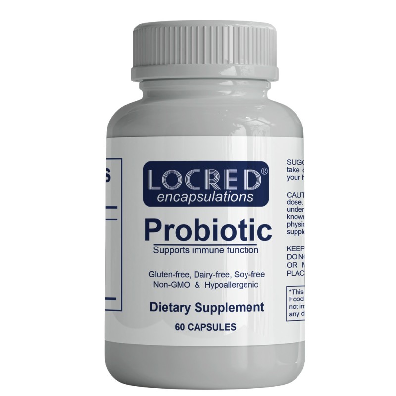 Probiotic Capsules Supplier - Hot Selling OEM Overall Health