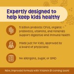 Probiotics for Kids Manufacturer - Private Label Chewable Tablets Digestive