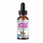 Pet Liquid Drops Manufacturer - OEM Multivitamin Mineral Stomach