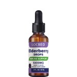Elderberry Liquid Drops Supplier - Custom High Quality Vitamin C