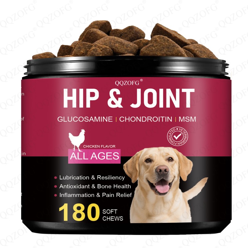 Glucosamine for Dogs Manufacturer - Hot Sales Hip Joint Chews