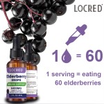 Elderberry Liquid Drops Supplier - Custom High Quality Vitamin C
