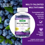 Multivitamin Gummies Manufacturer - OEM Vitamin C D B12 Zinc
