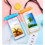 Swimming Bag - Waterproof Sublimation for Mobile Phones Compatible with Samsung