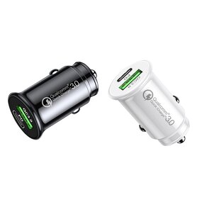 Car Charger Manufacturer - Promotional USB PD 3.1A Fireproof Custom Fast QC3.0