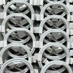 Charger Cable - 1M 2M 60W Braided Type c to Type C for iPhone 15 Fast Data