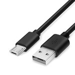 Micro USB Cable - Android 2.1A Fast Charging Data Cord Power Adapter