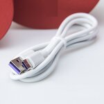 Type C Cable - 5A for Huawei Super Fast Charging Data Cord Charger