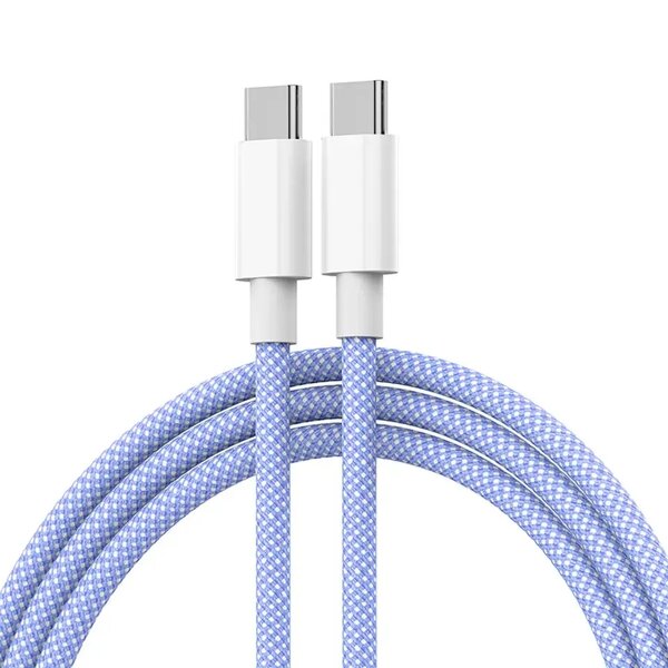 Phone Data Cable - 1m 2m 3m Pd Fast Charging USB C for Iphone 12-16