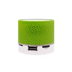Mini Speaker - A9 with RGB LED Lighting Portable Loud Waterproof for Mobile