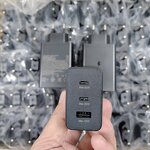 Power Adapter - US UK Plug 45W for Samsung Type C 65W Fast 25w for Samsung
