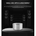 Portable Speaker - Metal Super Bass Flash Lighting Mini Sport Wireless for iPhone