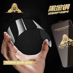 Tempered Glass Screen Protector - for iPhone 14 15 Anti-Fingerprint Anti-Scratch