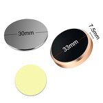 Magnetic Phone Holder - Car Dashboard Mobile Bracket Mount Stand Universal