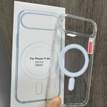 Phone Case Manufacturer - Transparent 1.5mm Crystal Clear Tpu for Iphone 11-17