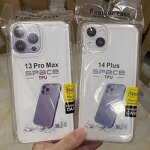 Mobile Phone Case - Original Clear Transparent Shockproof for Iphone 16-12