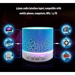 Mini Speaker - Wireless Super Bass BT5.0 Customize USB for Iphone Samsung