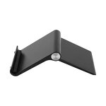 Phone Holder - Plastic Folding Triangle Support Universal Non-slip Desktop