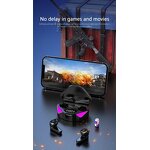 TWS Gaming Earbuds - X15 Wireless Headset Mic Bass Sound Positioning Stereo Touch