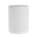 Lamp Speaker - Audio Cable Colorful Lighting Touch Control Super Bass AUX Wireless