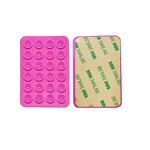 Suction Cups - 24 Pieces Anti Slip Silicone for Mobile Phones Holder