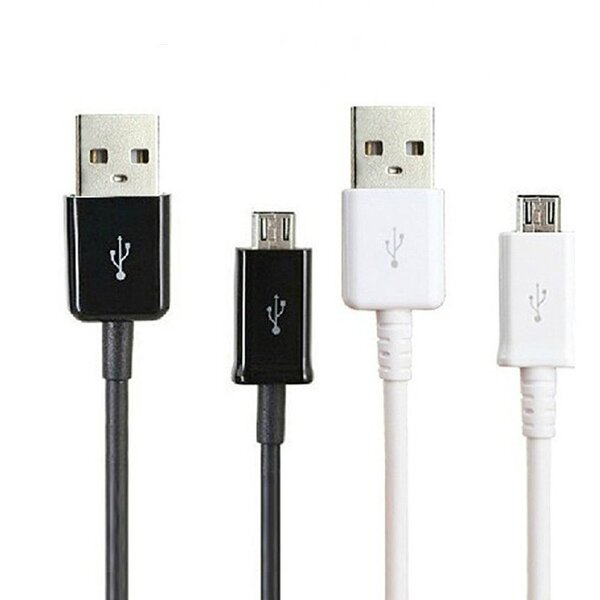 Micro USB Cable - Android 2.1A Fast Charging Data Cord Power Adapter