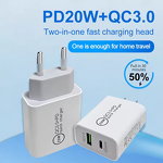 Phone Charger Manufacturer - OEM Type C Fast USB Wall Charger for Mobile