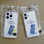 Waterproof Phone Case - 2026 High Transparent Sports TPU Shockproof for Iphone