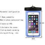 Waterproof Case - for IP Outdoor Sport Bag Pouch Shell for All Phones