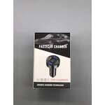 Car Charger Manufacturer - OEM 3.1A Portable Super Fast 4 Ports 66W QC3.0