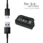 USB-C Cable - Fast Charging Data Cord High Speed for Samsung S10 S8 S9