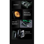 Power Bank - Slim PD22.5W Magnetic Wireless Charger Compatible for Samsung