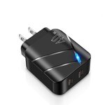 PD Charger - 40W USB C PD 20W 5V/3A Earphone Protection for iPhone 15 Pro