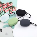 Earphone Case - for Redmi Airdots Silicone Protective Rubber Shell for 1/2