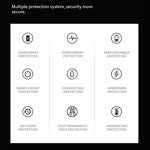 Power Bank - Slim PD22.5W Magnetic Wireless Charger Compatible for Samsung