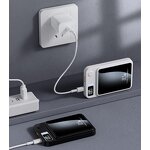 Power Bank - 5000/10000mAh PD22.5W Magnetic Wireless USB Fast Charge 15W