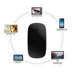 Wireless Mouse - Modern 2.4g Bluetooth RGB for Laptop