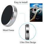 Mobile Phone Holder - Custom Logo Magnetic Wall Sticker for Car Mount Stand