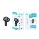Car MP3 Player - C3 Fast Charging BT5.3 Display USB FM Supports APE FLAC PD