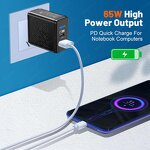 Wall Charger - New Us Eu 35w 65w Pd Super Fast Type C for Iphone