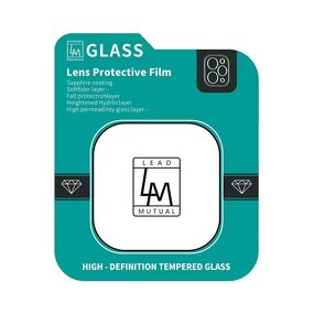 Tempered Glass Protector - 9H Light Transmittance 98% for All Mobile Phones Camera