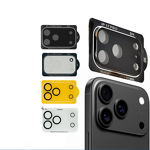 Camera Lens Glass - 9H for Iphone17air Anti-scratch 3D Hardness Glass