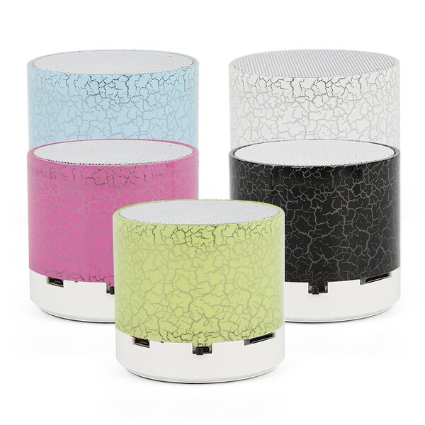 Portable Speakers - Wireless with Cable TF Card Outdoor Sport Music for Phones