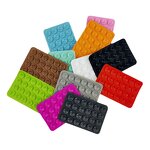 Suction Cup Holder - Silicone Anti Slip Mobile Phone Adhesive Mount