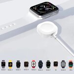 Magnetic Charging Cable - for Apple Watch Series 7-1 5V/1A QC3.0 PD 5W OTP