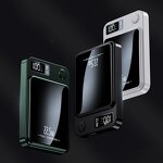 Power Bank - 20000mAh PD 22.5W Type C Super Fast Digital Display