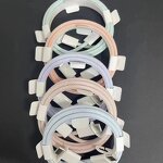 Charger Cable - 1M 2M 60W Braided Type c to Type C for iPhone 15 Fast Data