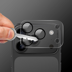 Camera Lens Glass - 2025 9H for Iphone17 Series 3D Screen Protector Glass