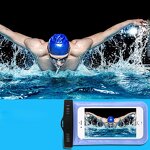 Waterproof Phone Bag - High Quality Cover Protective Shell with Strap Universal